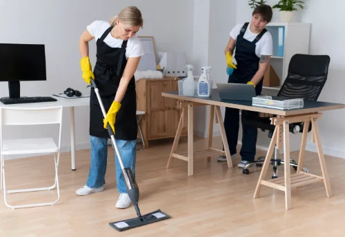 Nettoyage de bureau professionnel à Sougy-sur-Loire